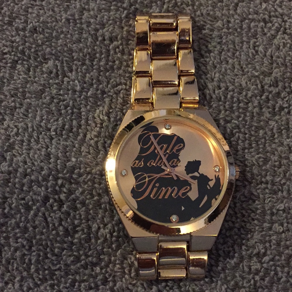 Disney’s Tale as old as time watch